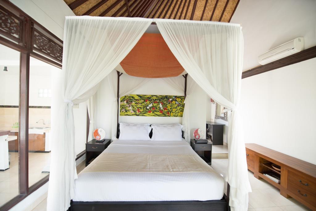 Pondok Anastasia Ubud  Bagian luar foto