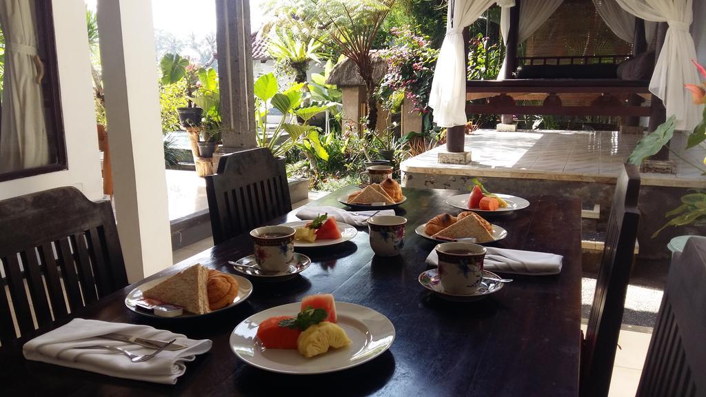 Pondok Anastasia Ubud  Bagian luar foto