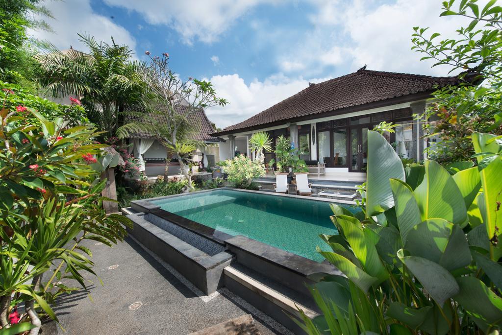 Pondok Anastasia Ubud  Bagian luar foto