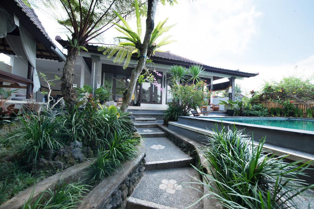 Pondok Anastasia Ubud  Bagian luar foto