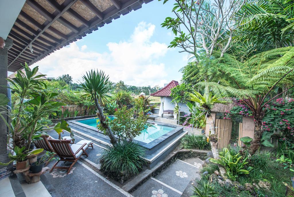 Pondok Anastasia Ubud  Bagian luar foto