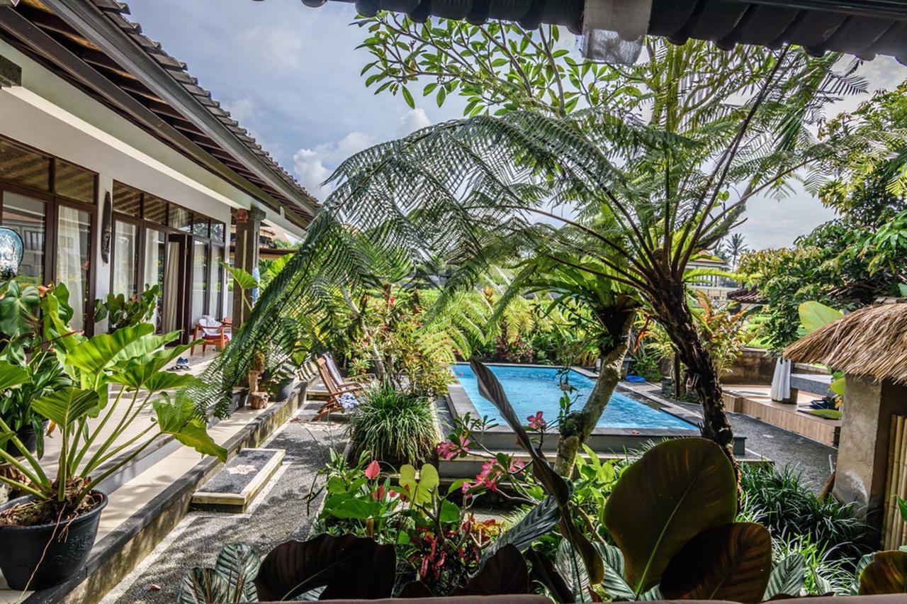 Pondok Anastasia Ubud  Bagian luar foto